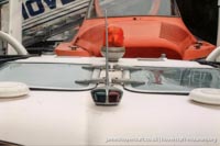 Hoverhawk HA5 at the Hovercraft Museum